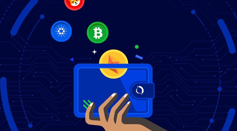 Five crypto wallets
