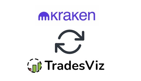 Kraken auto import screen