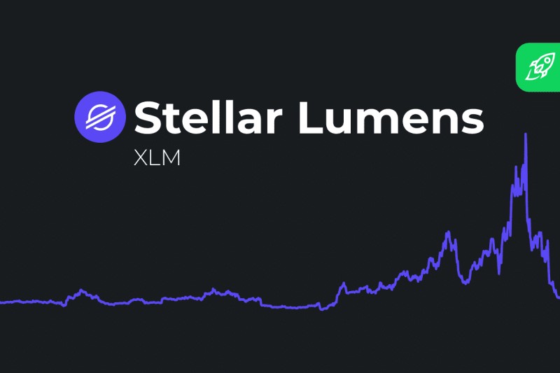 Stellar coin logo