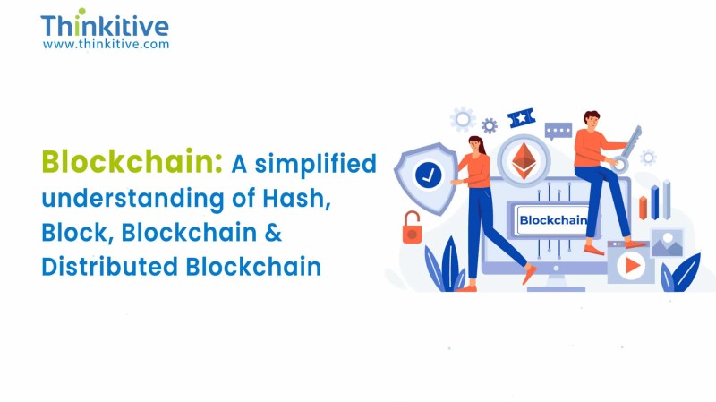 Transaction flow on blockchain