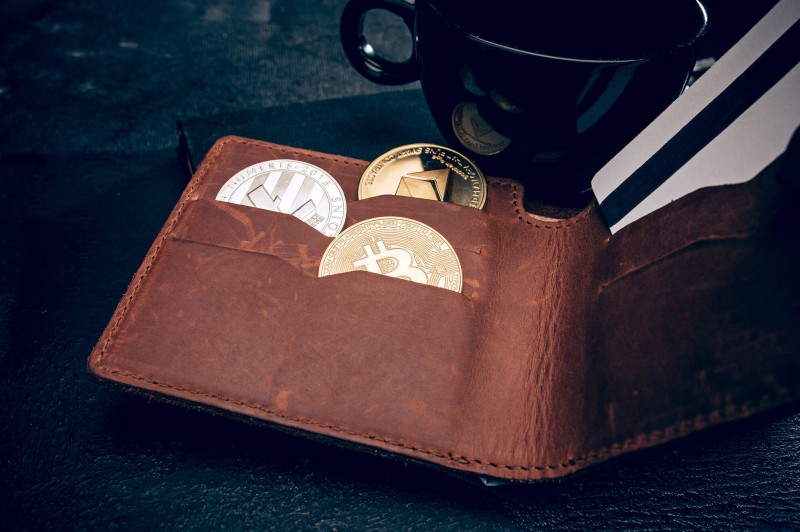 A basic mobile wallet project