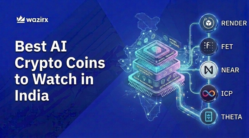 AI crypto coins comparison