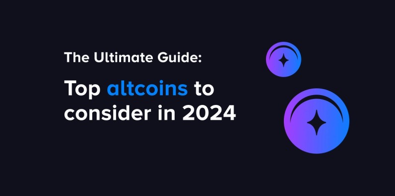 Altcoins beyond Bitcoin