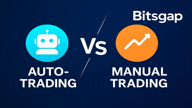 Auto vs manual trading comparison