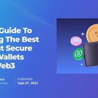 A Beginner's Guide to the Best Cryptocurrency Cold Wallet