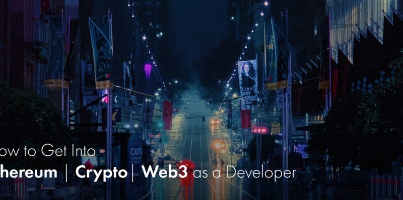 Blockchain dev learning path