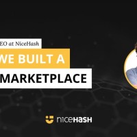 A Crypto Currency Marketplace Without The Jargon