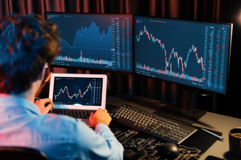 Crypto market view
