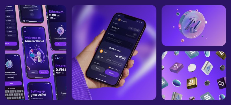 Mobile wallet security architecture