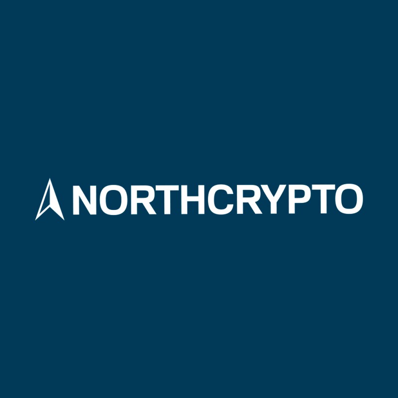Northcrypto square logo