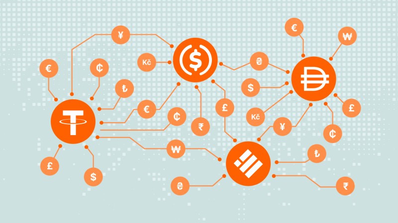 Stablecoins graphic