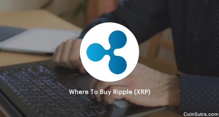 Steps to buy Ripple